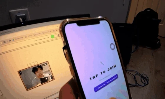 GESTURE community project animation
