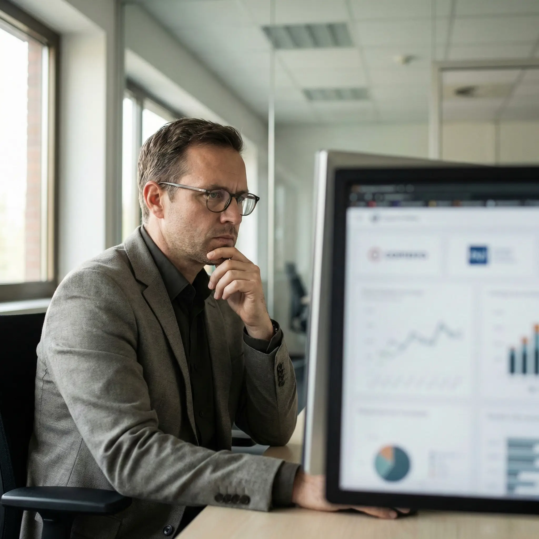 BUILT FOR MODERN B2B MARKETING