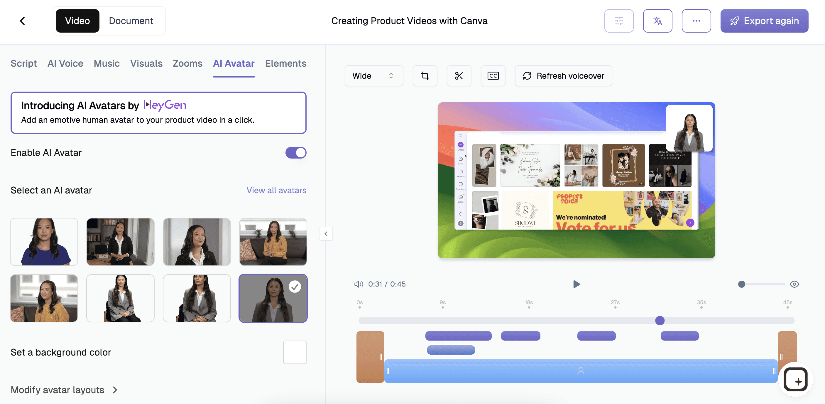 Trupeer Veed Alternate