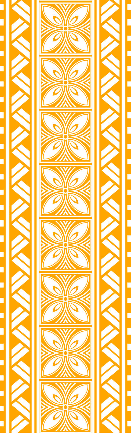 Authentic Fijian pattern Uprising Beach Resort, Pacific Harbour Fiji resort.