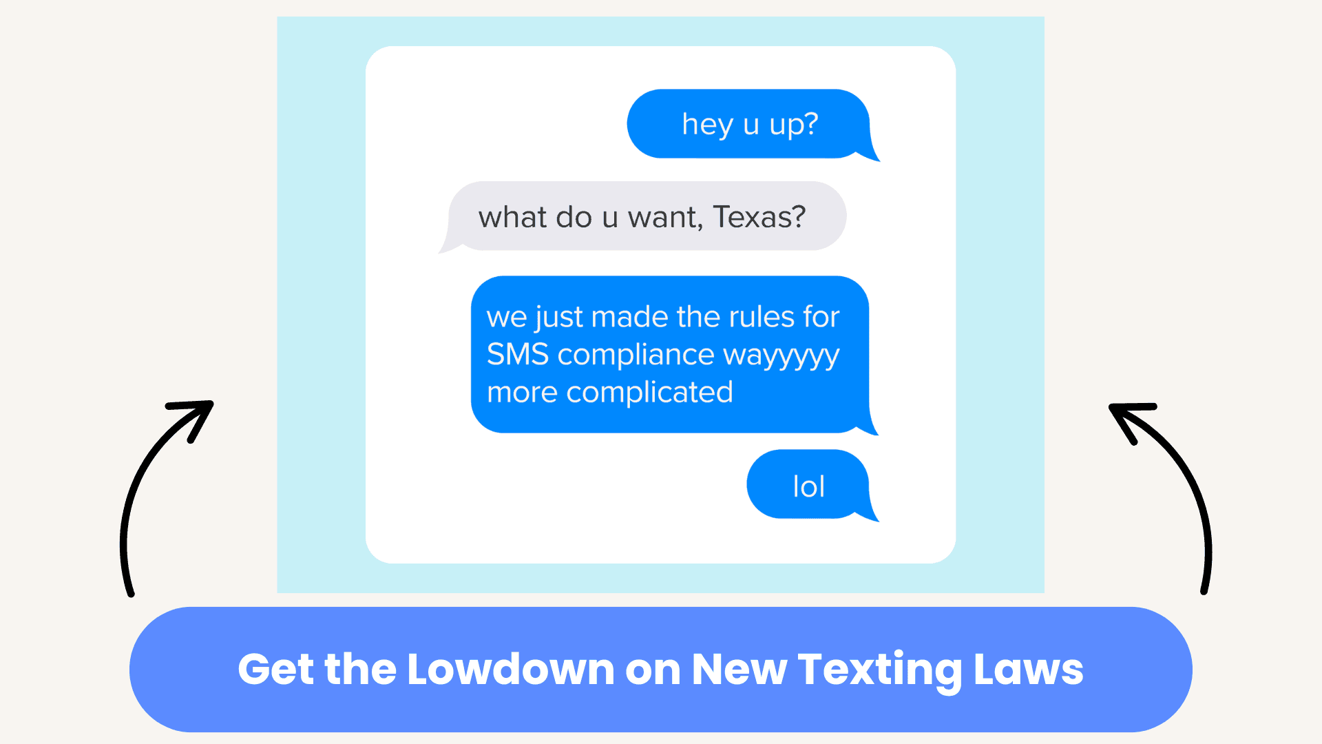Learn all about SMS marketing laws