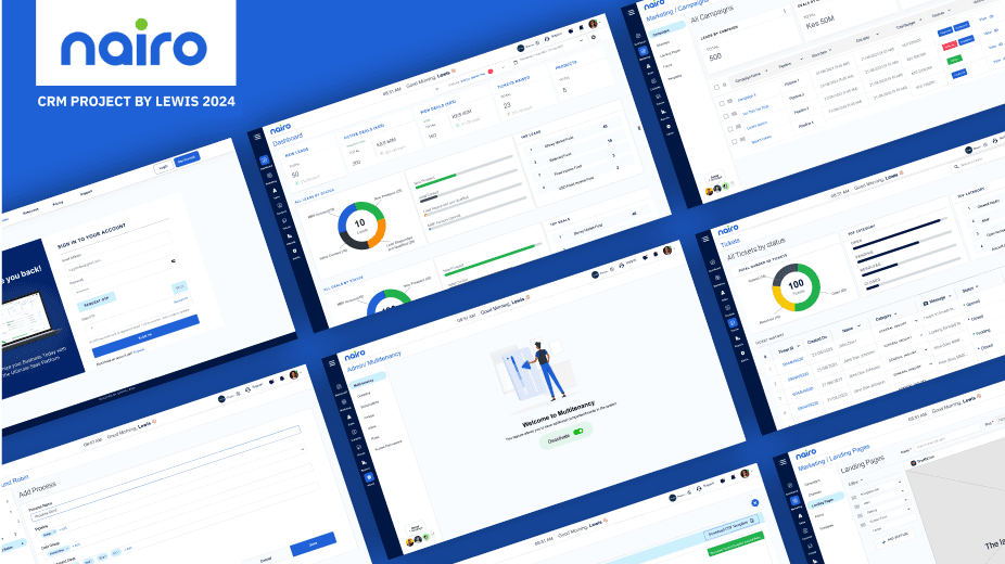 Nairo CRM