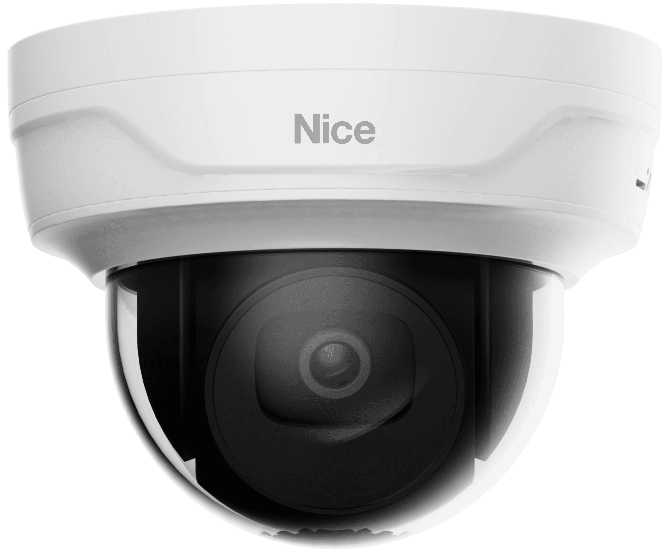 Nice dome security camera