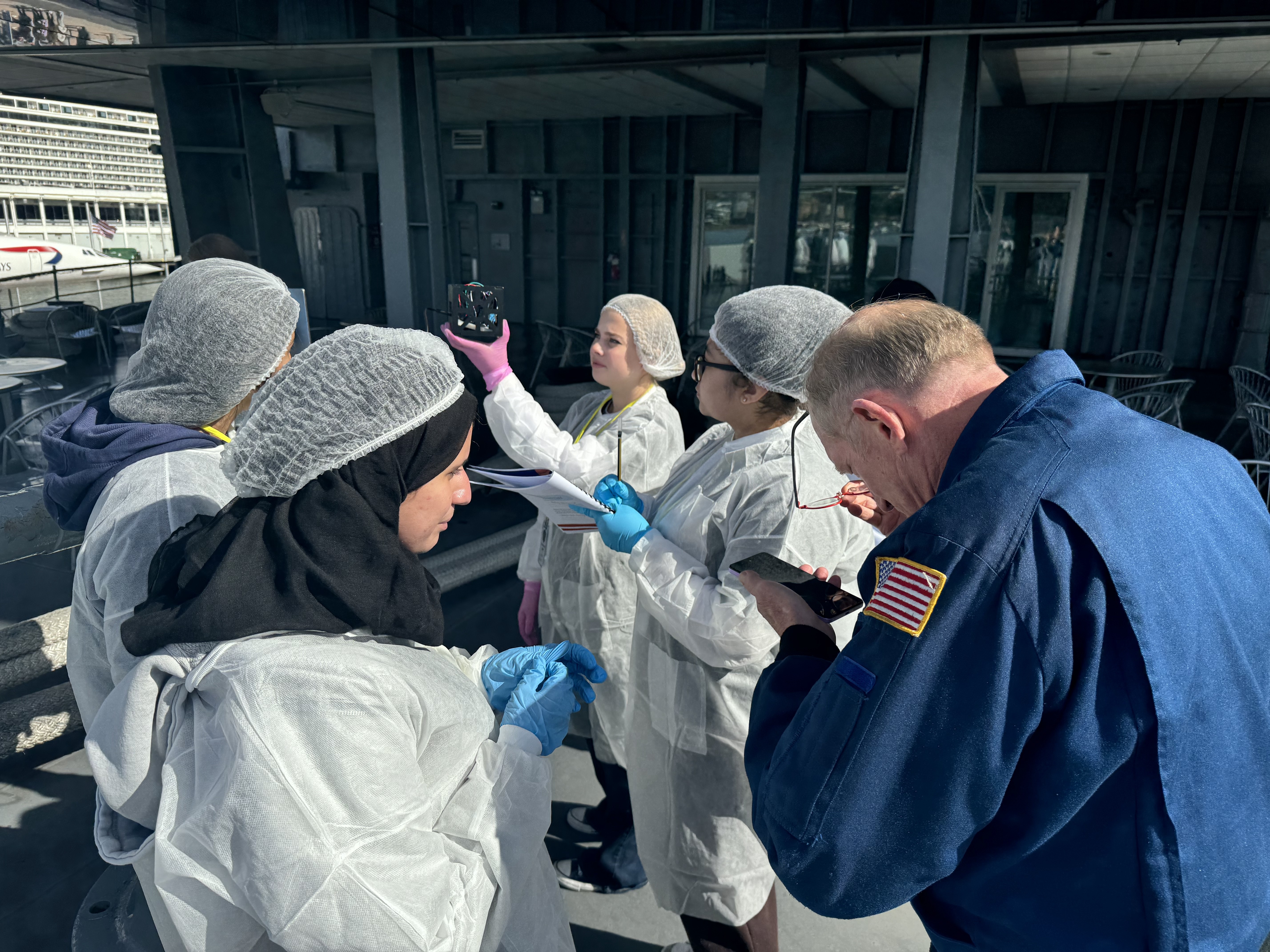 image of a snowboard branded business