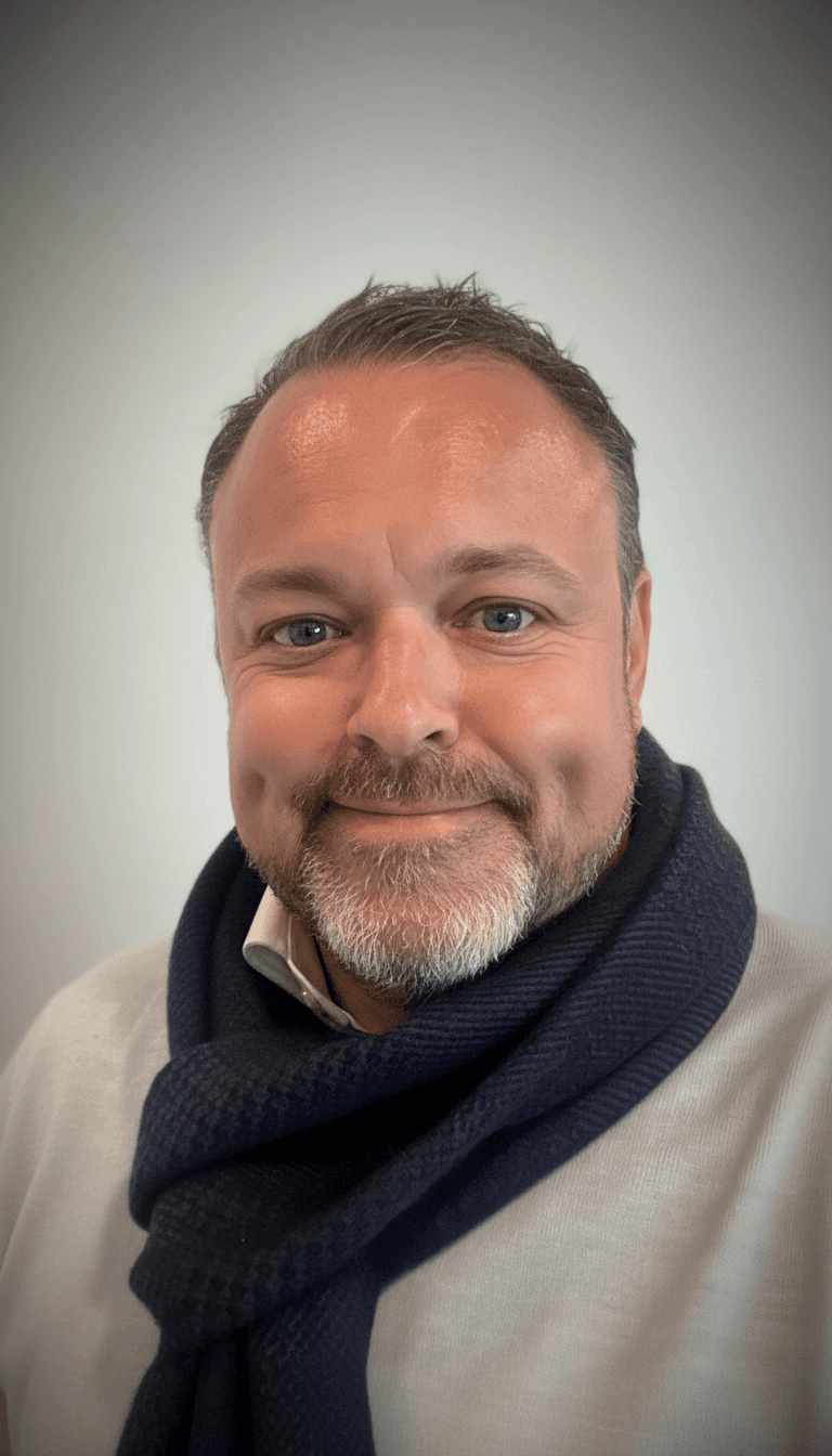 Photo of Hamza as a music producer