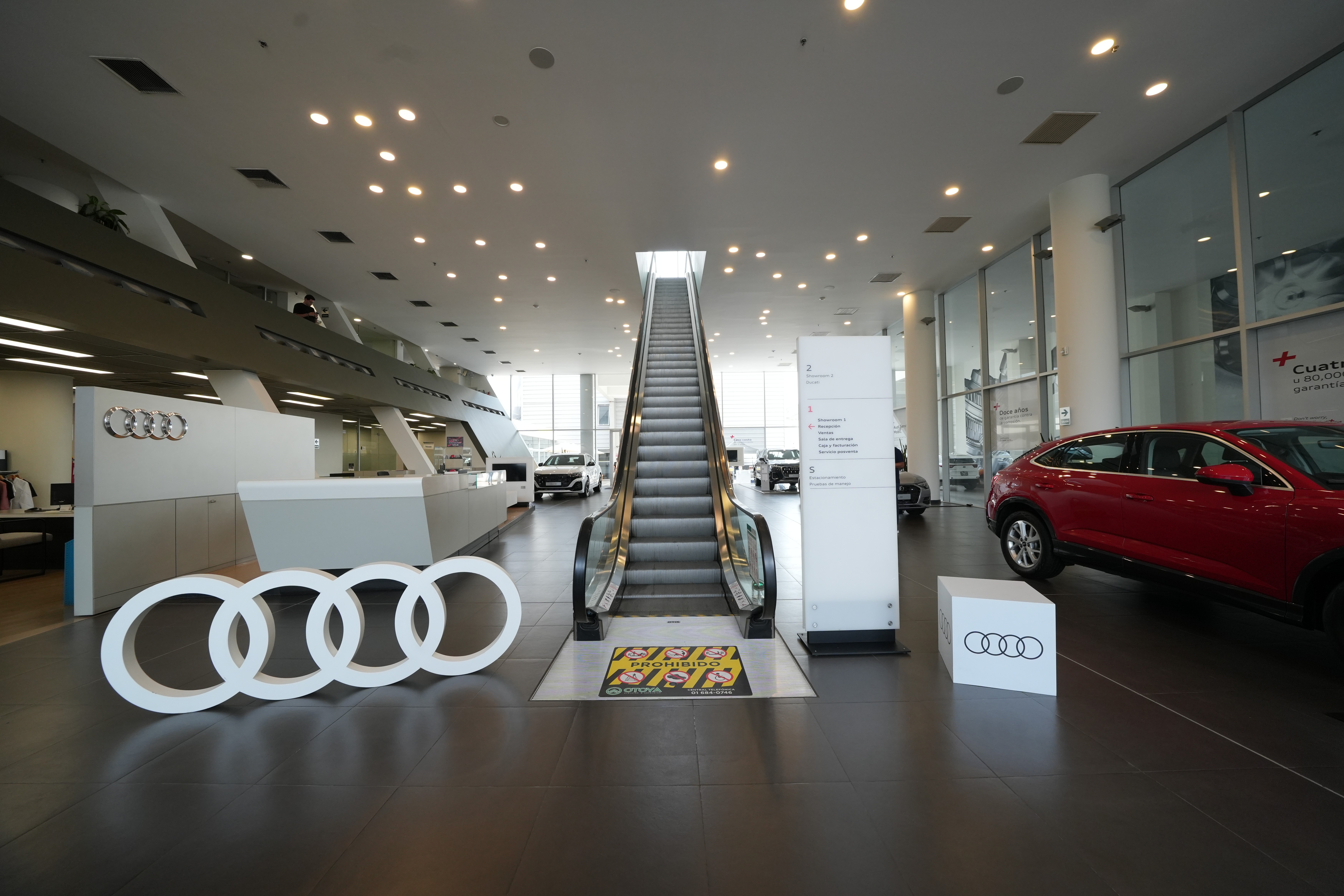 Cobertura de eventos