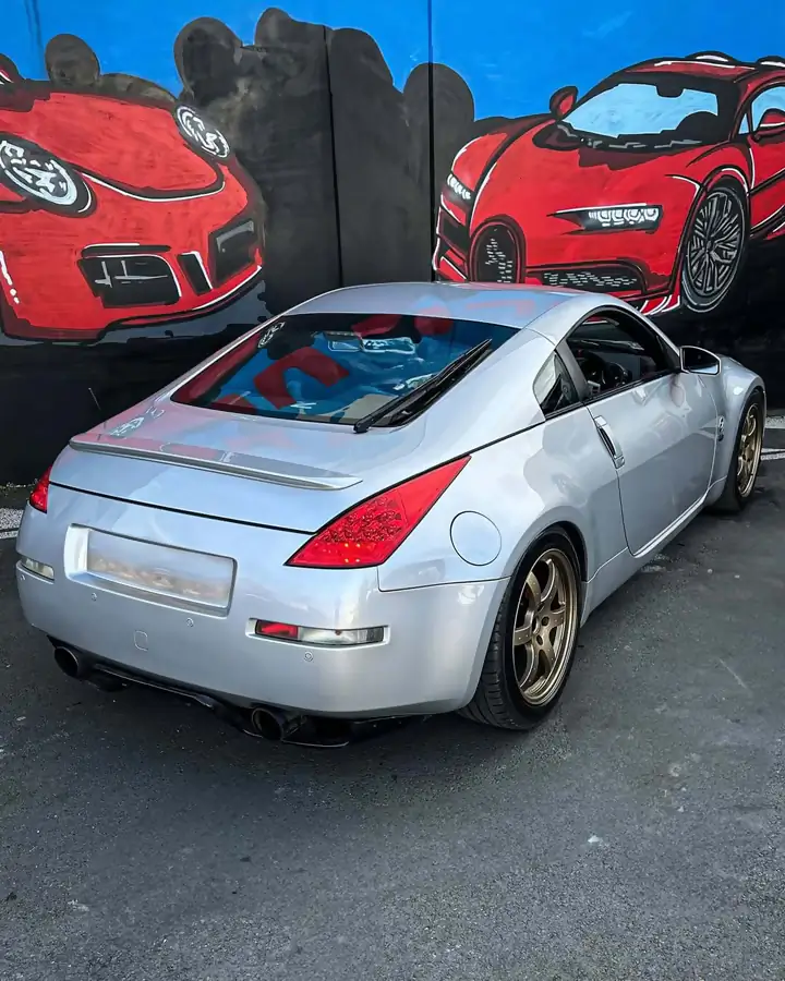 350Z 2006 importée du Japon — photo 5