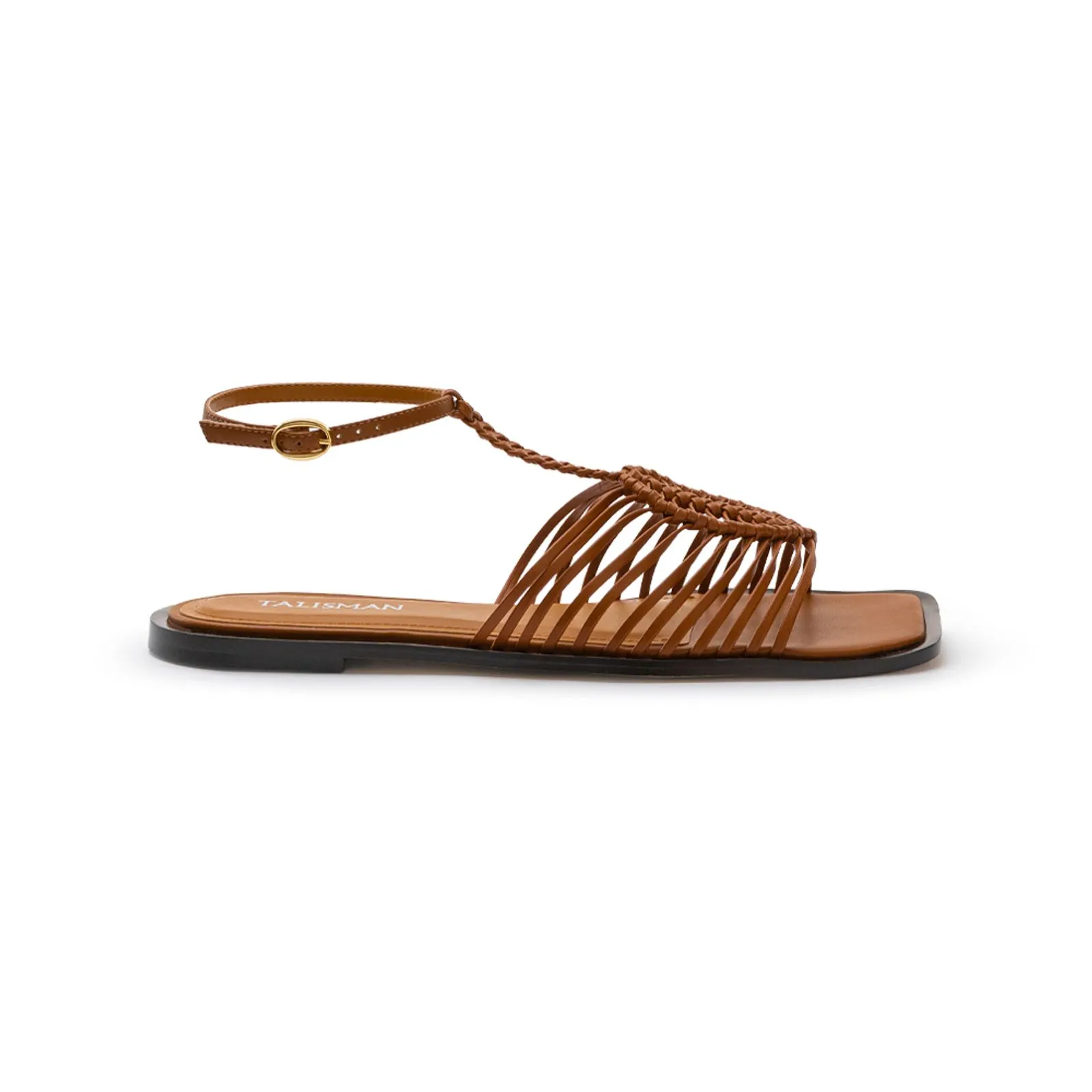 Sandalias Nativa Camel