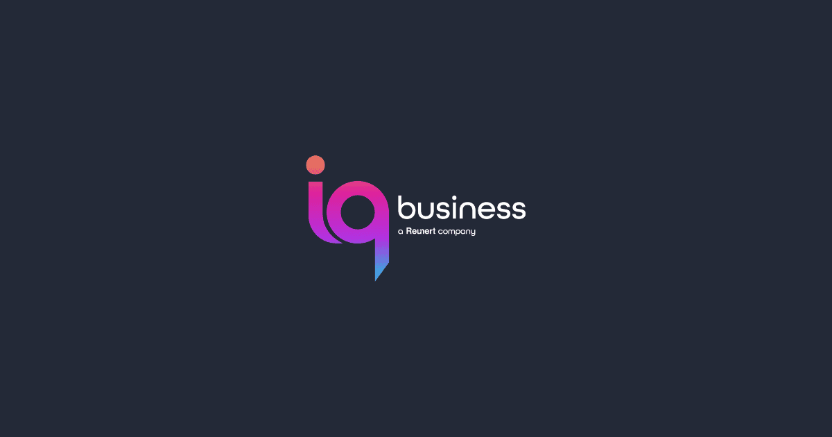 iq business logo 2026