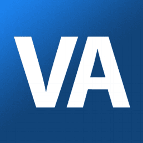 Logo of Veterans Canteen Service 