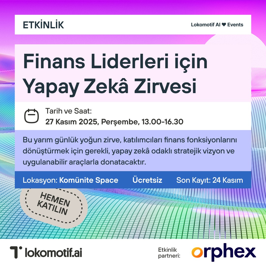 Pazarlama Profesyonelleri için Yapay Zekâ Zirvesi