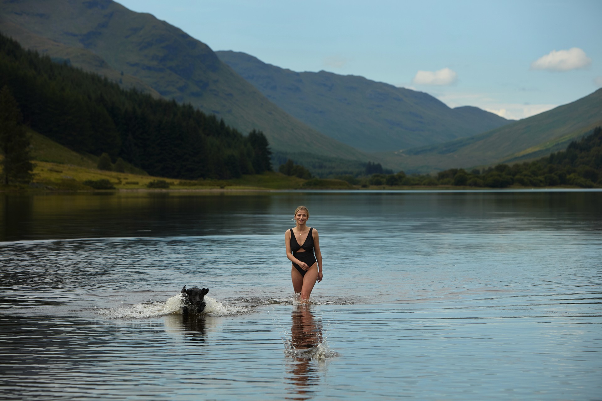 Monachyle Mhor - brand identity and art direction by S+Co. Photography Wes Kingston