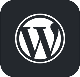 Wordpress app icon