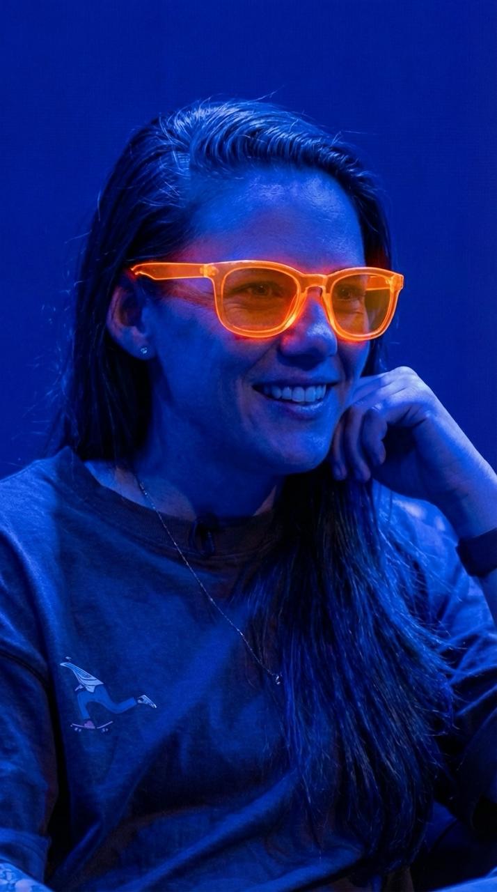 Man Wearing Black Coat