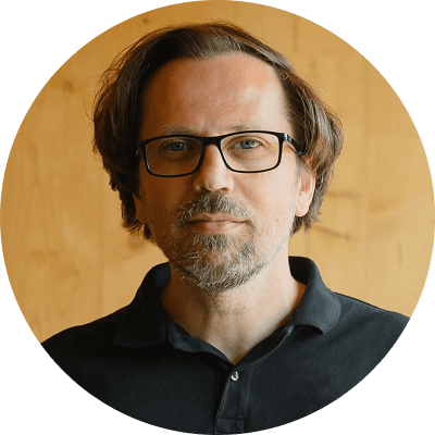 Daniel Damian's Portrait