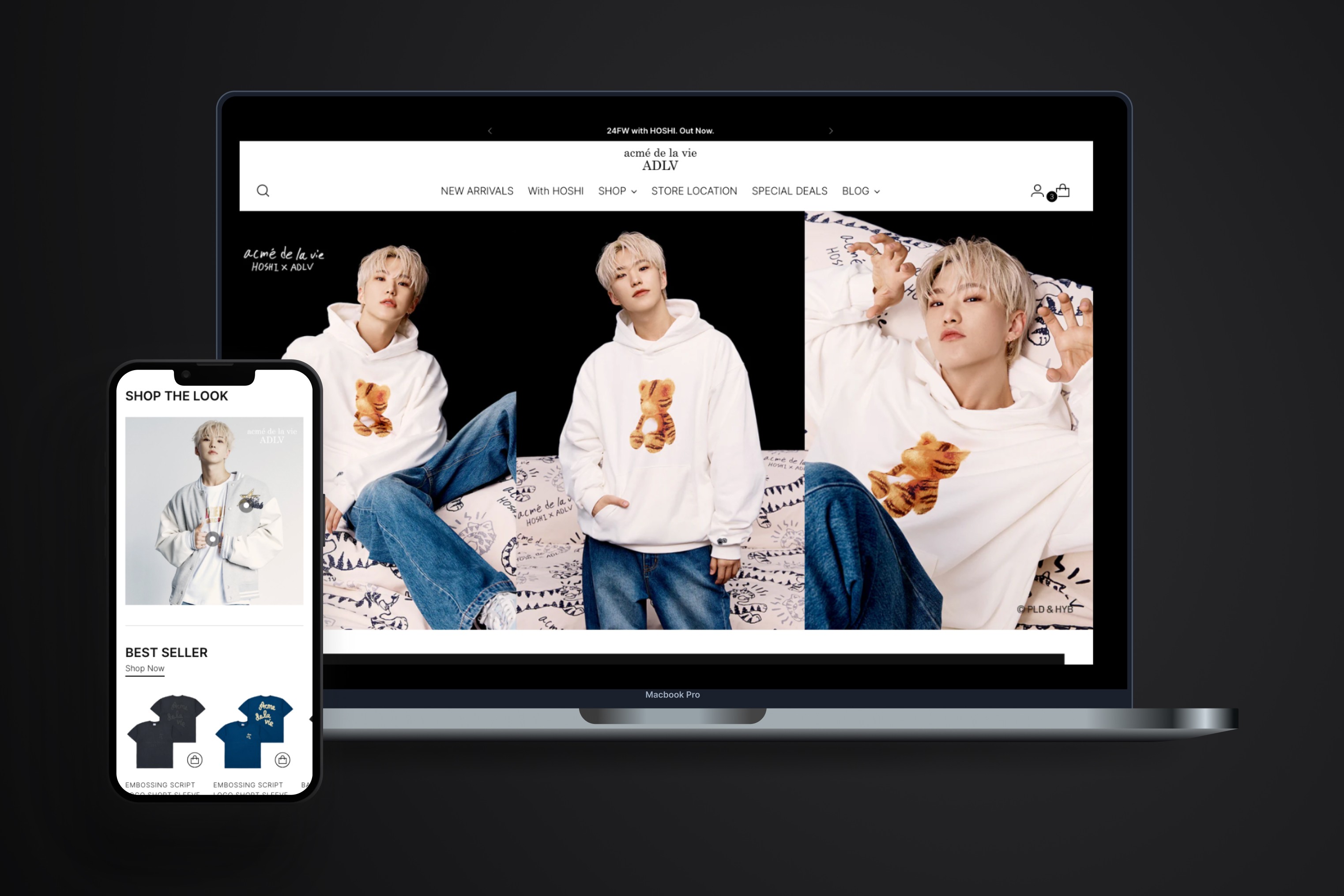 Premium UX Template for Framer