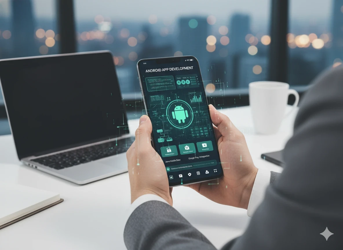 Android app development