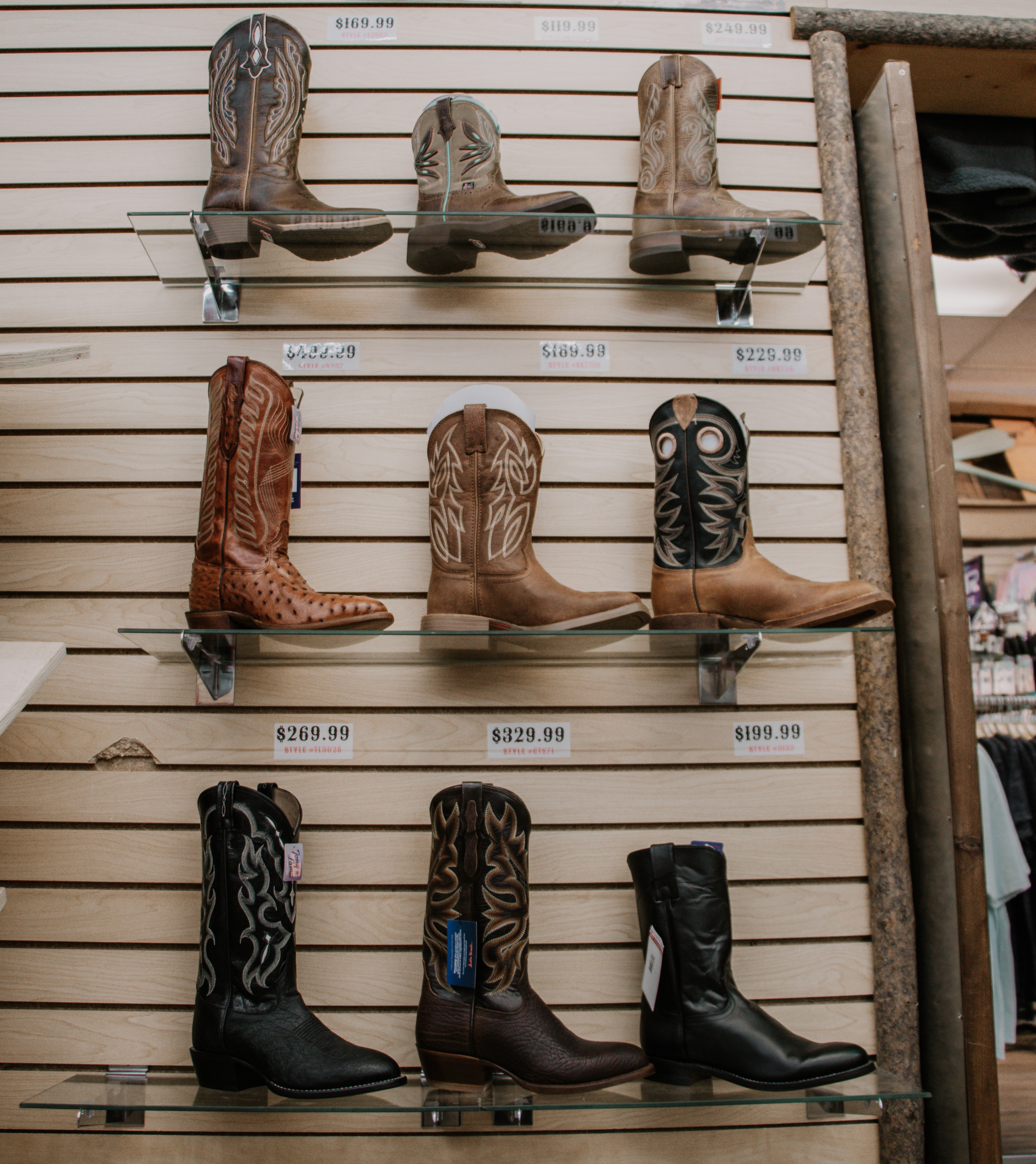 mountaineous area with beautiful trekking path