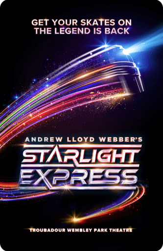 Starlight Express Tickets London