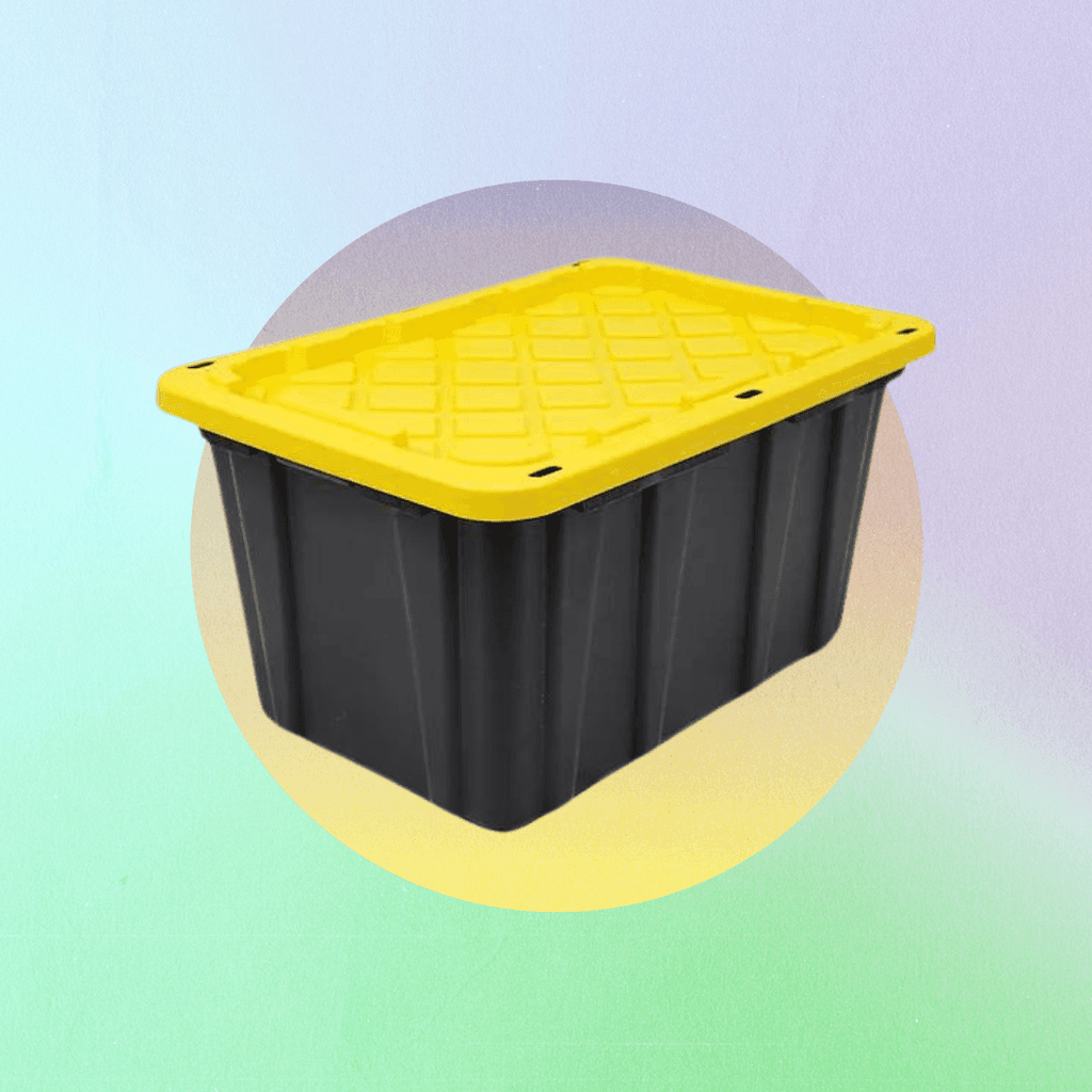 storage bins