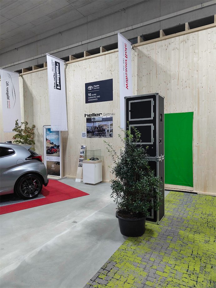 Impressionen der Fotobox