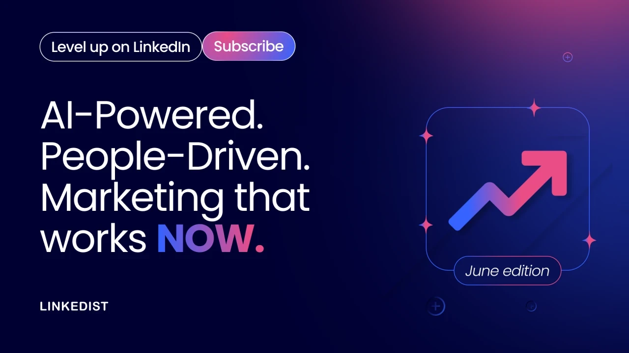 Linkedist Newsletter Archive