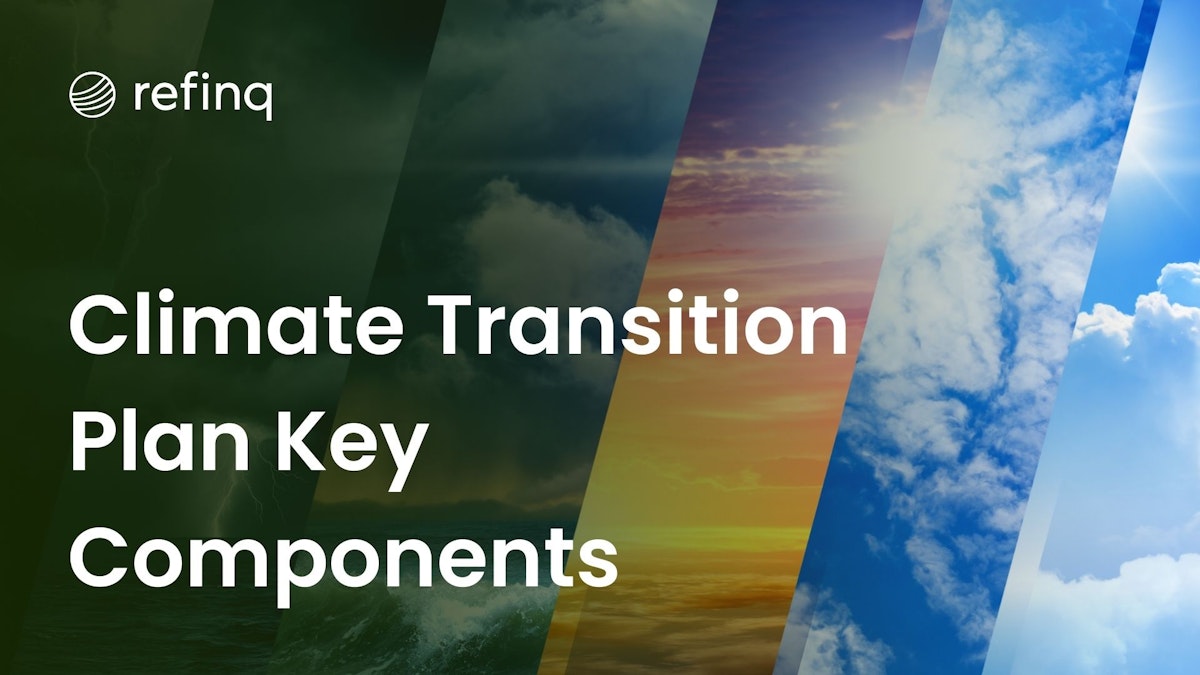 Transition Plan