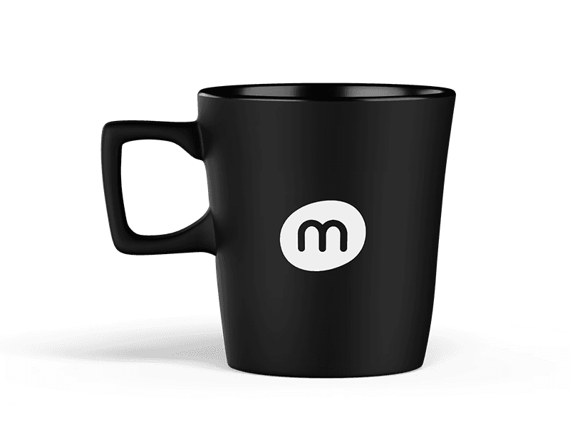 Ceramic Modern Mug
