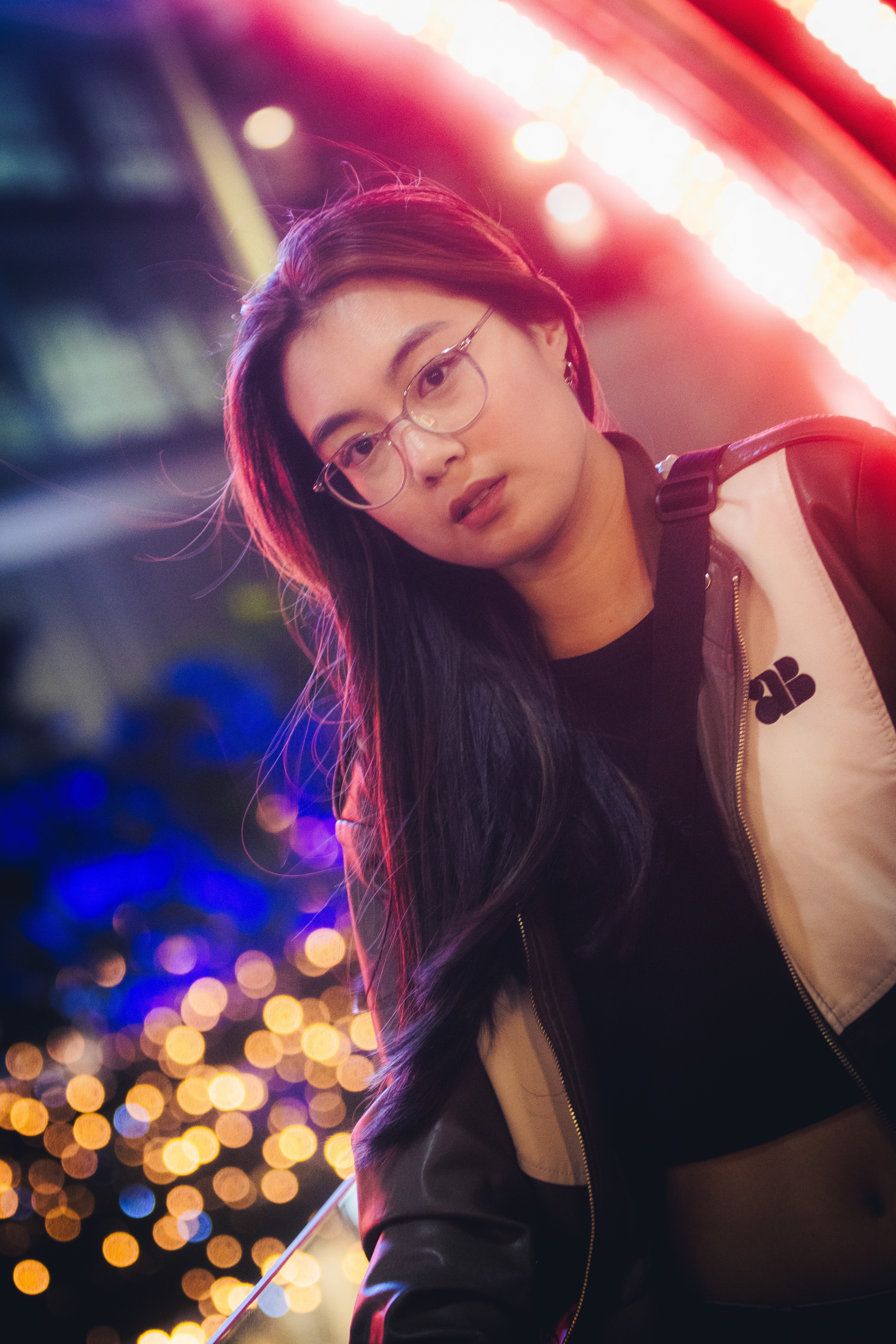 Islands in the ocean at sunset