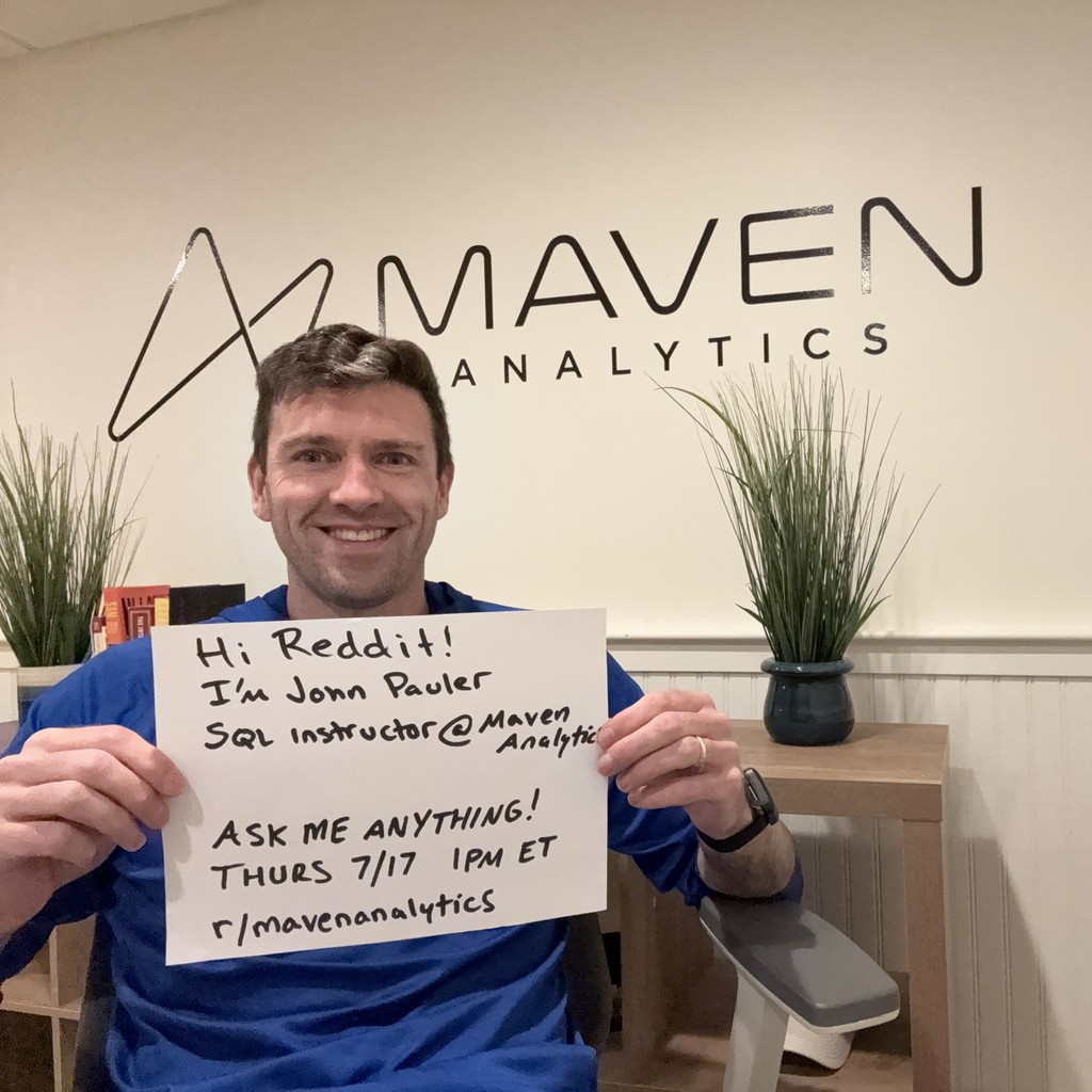 A Beginner’s Guide to Data-Driven Decision Making | Maven Analytics