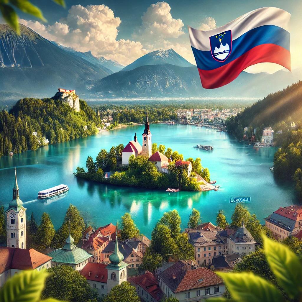 Schengen Visa to Slovenia from Turkey