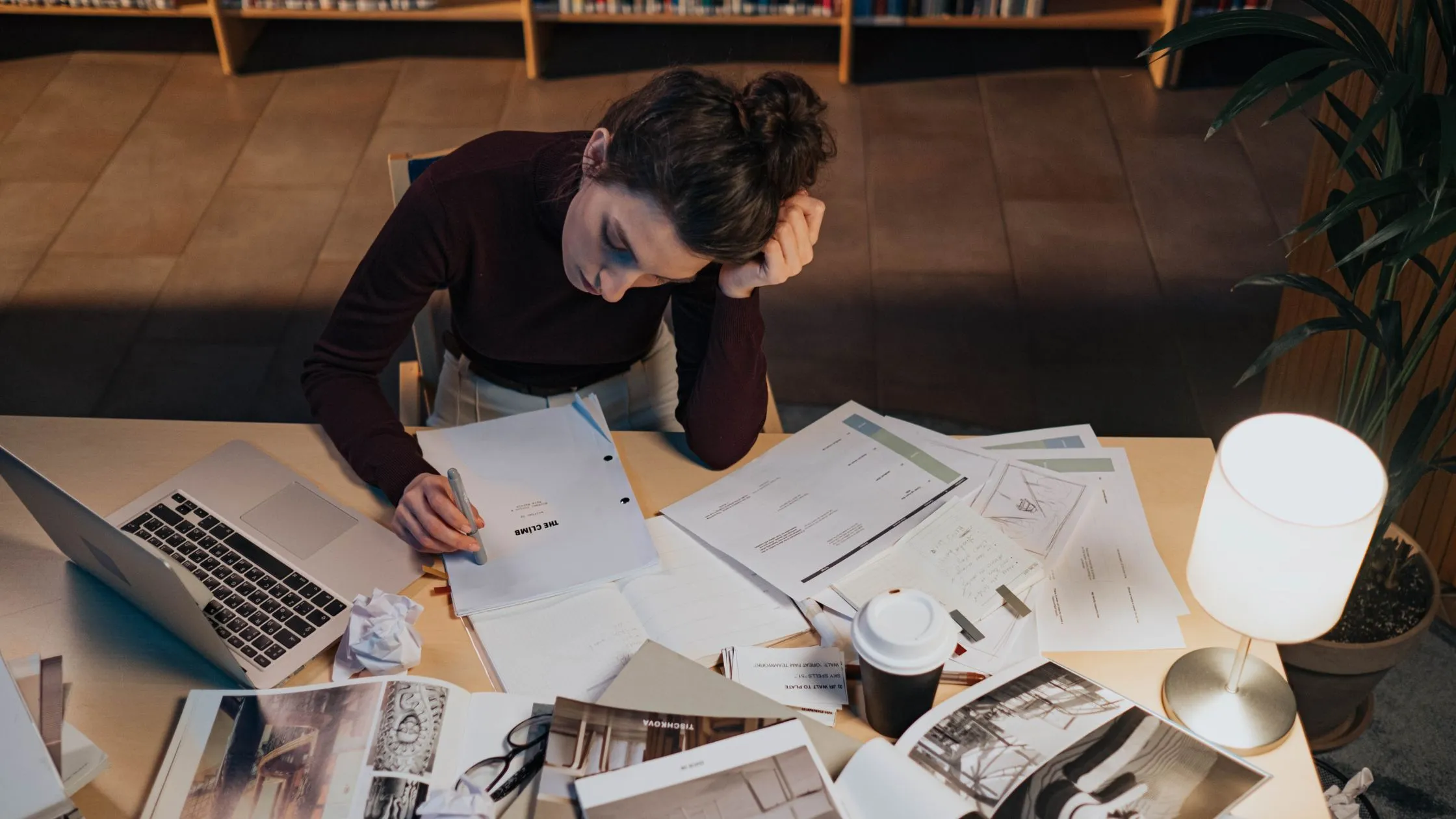 exploring ideas - Argumentative Research Paper 
