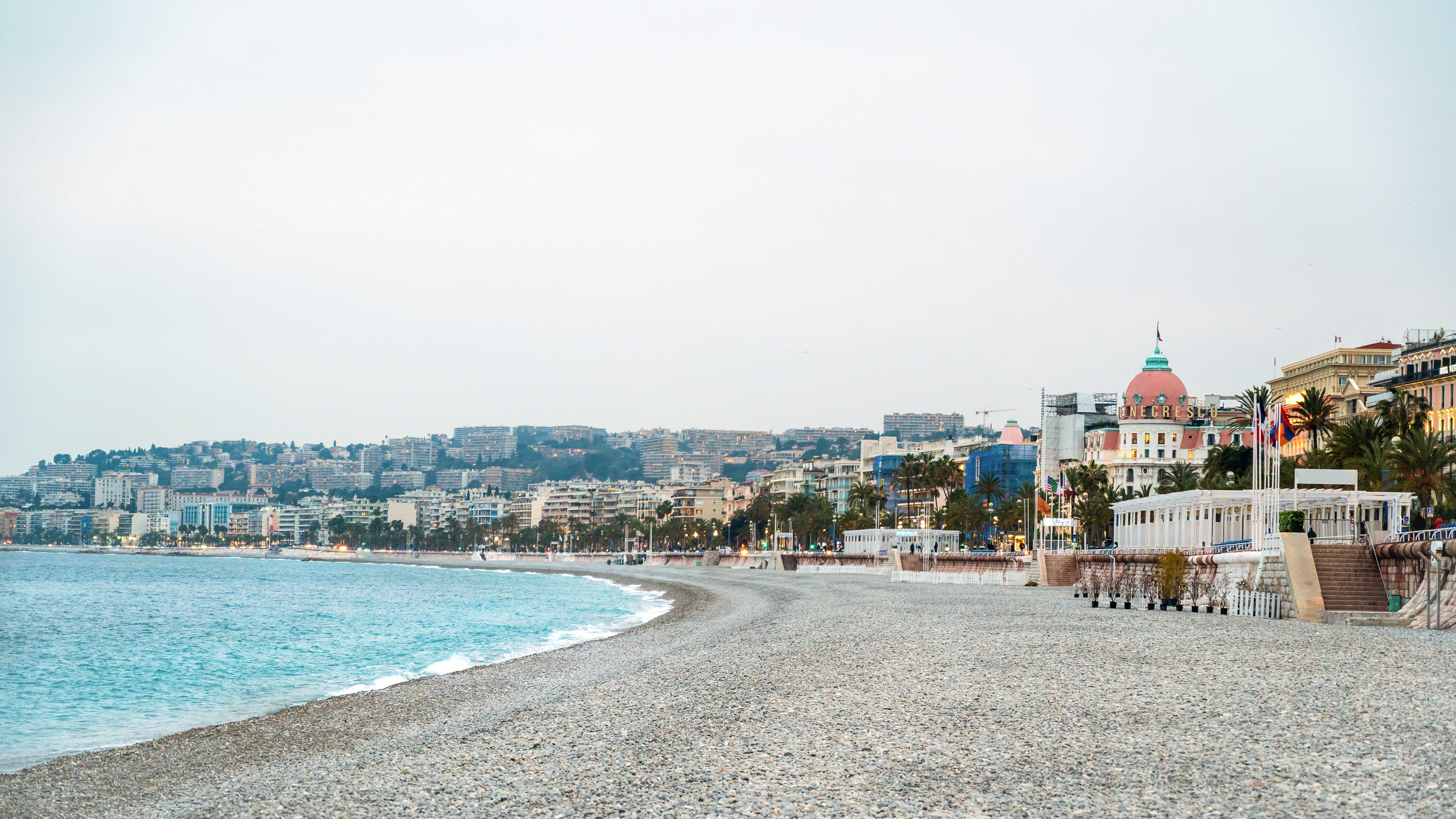 Top 5 des spots sportifs a Nice pour completer vos seances Lagree