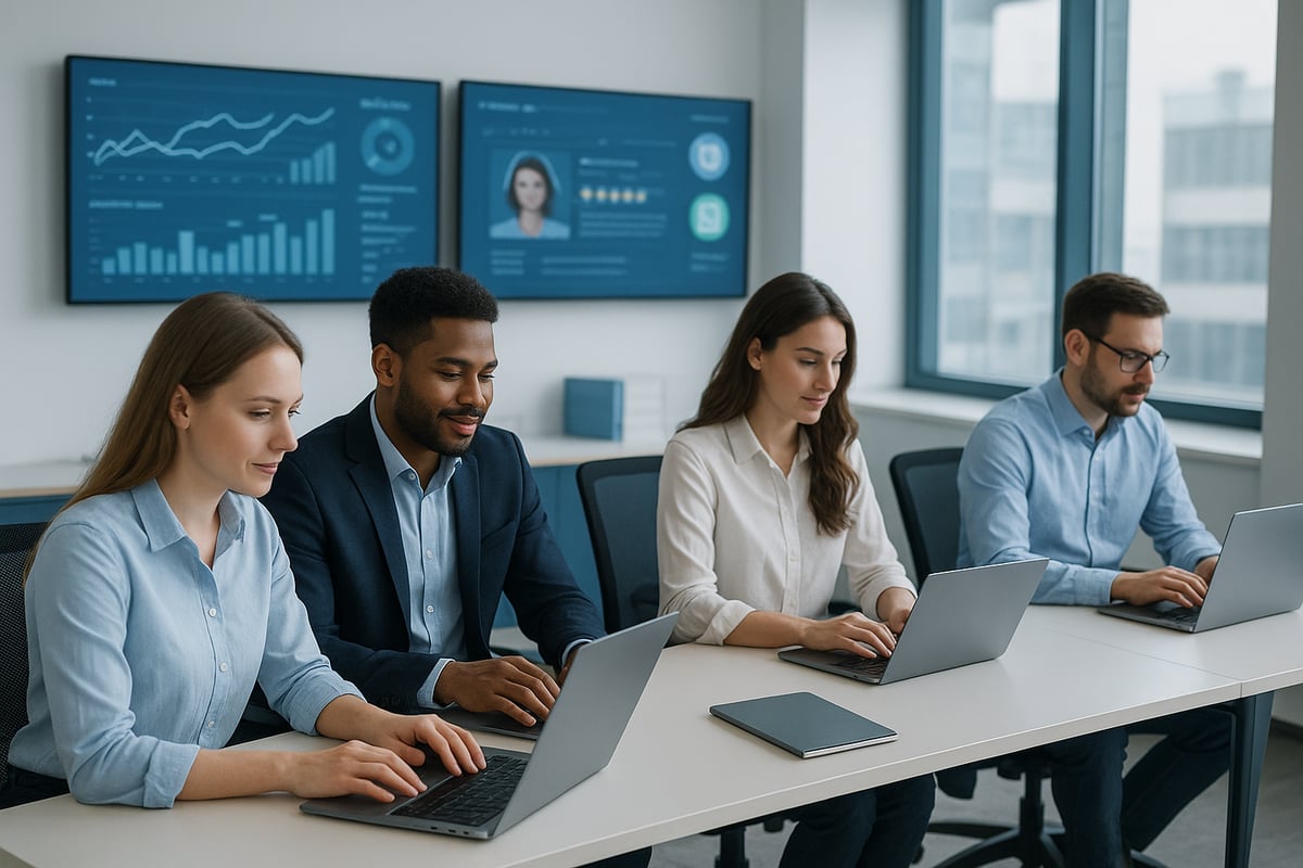 Technologische Innovaties in Recruitment Marketing