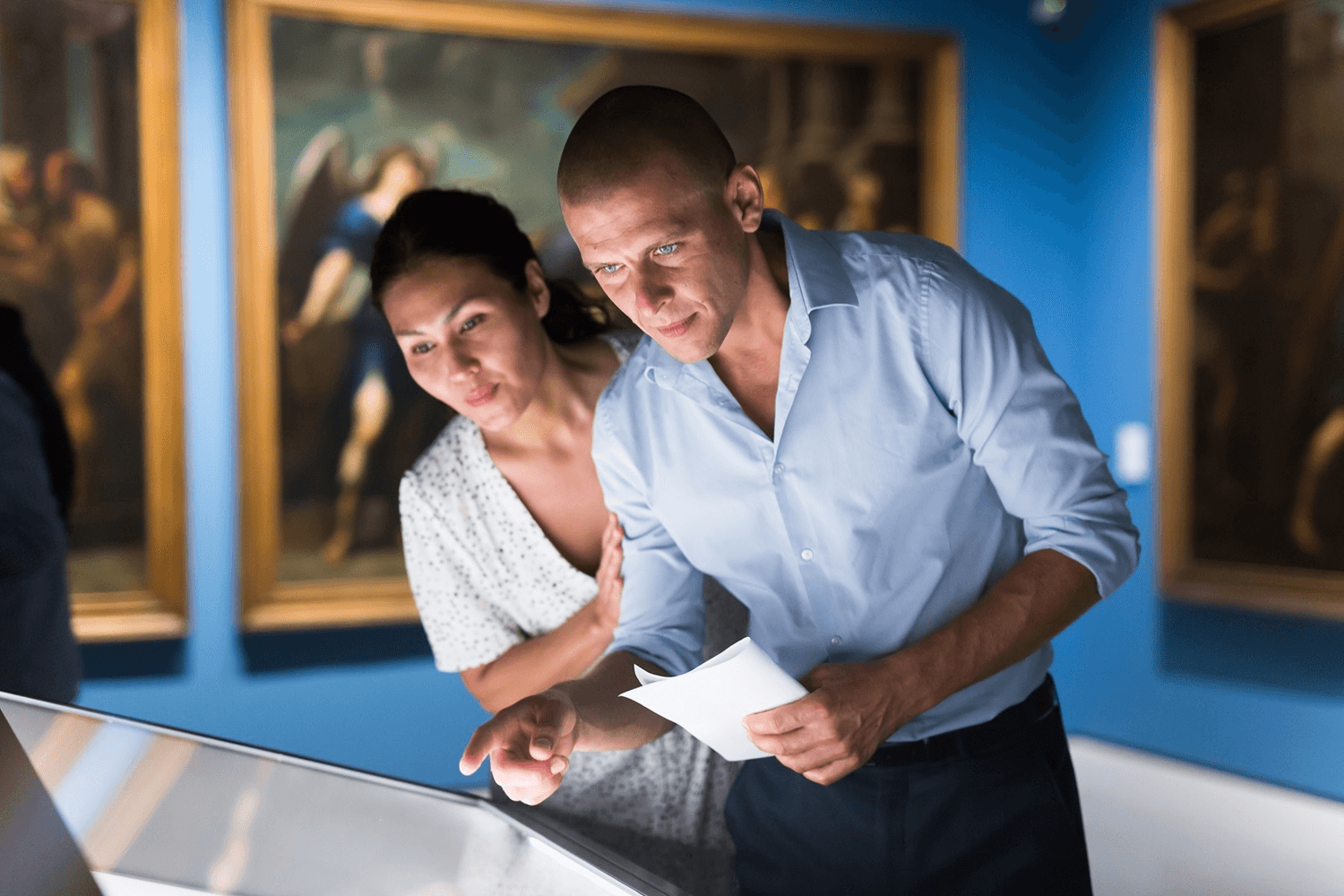 11. Visit a Late-Night Museum Exhibition