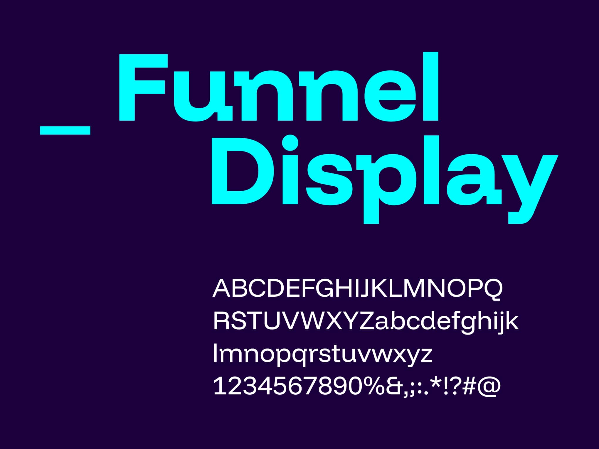 Typografie