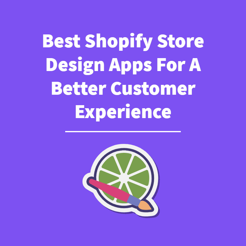 Shopify Store Design Apps - Featured