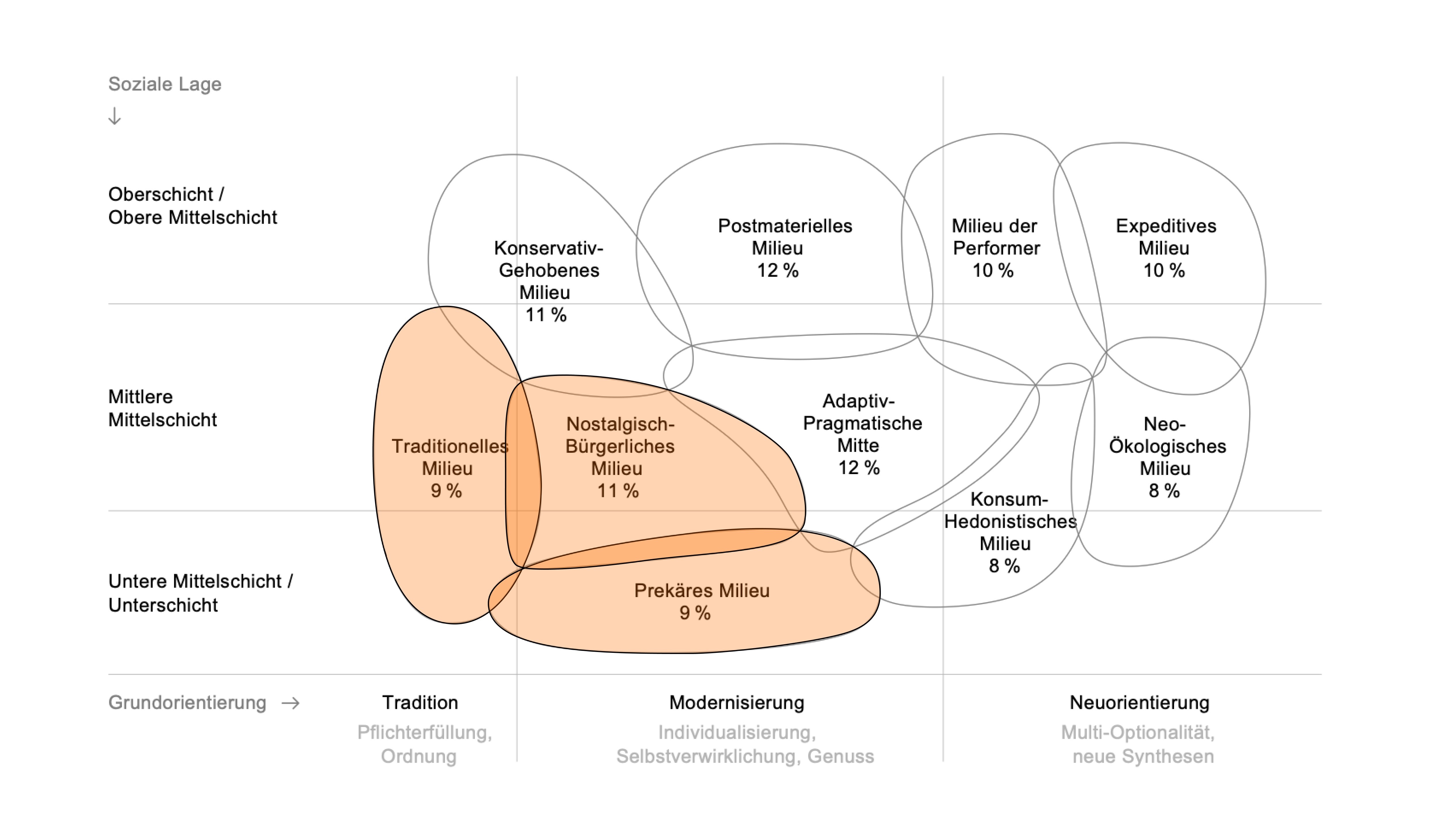 Silhouetted figure in red and shadowed light