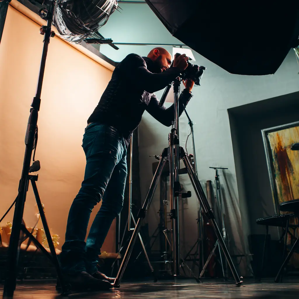 photographer in studio bradenton