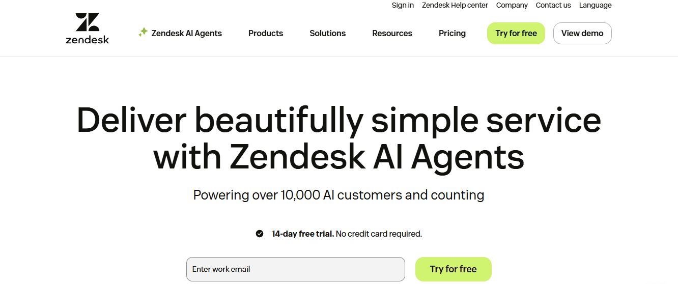 Zendesk