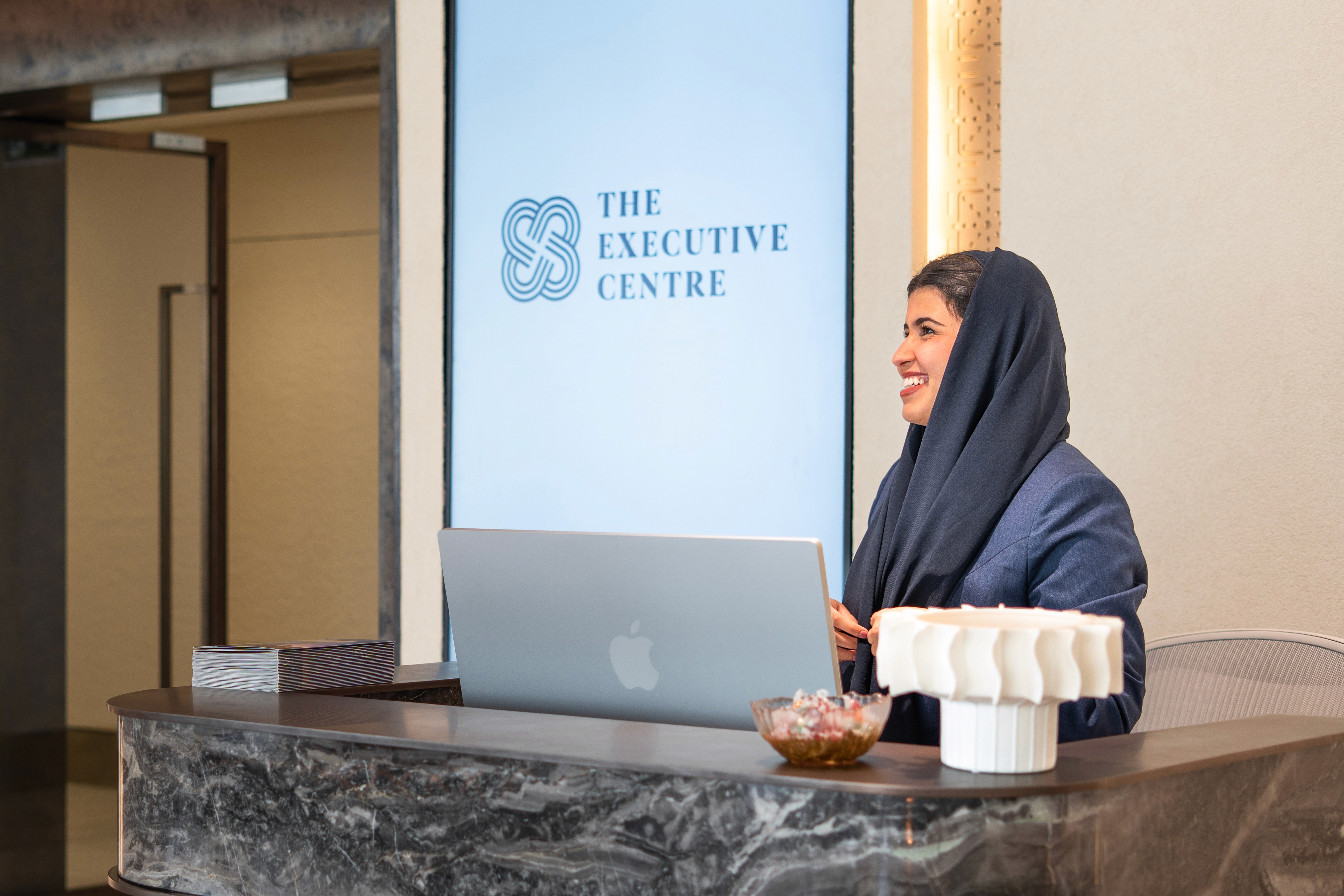 Our Community - The Executive Centre Riyadh