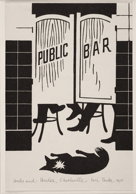 Artwork from the Castlemaine Art Museum collection