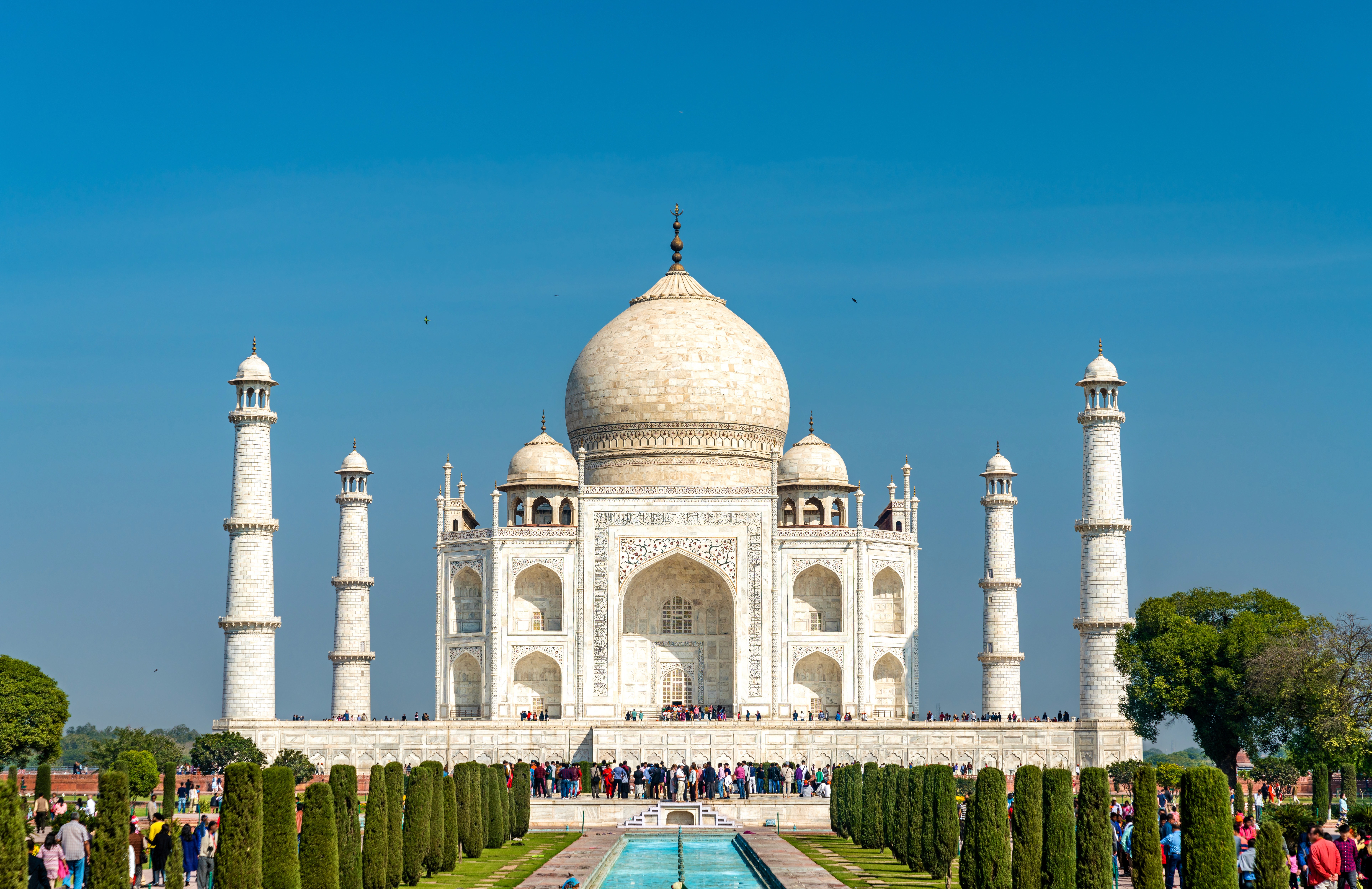 Taj Mahal