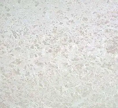 Botticino Fiorito marble — natural stone swatch, Mosaiclegs Art Studio