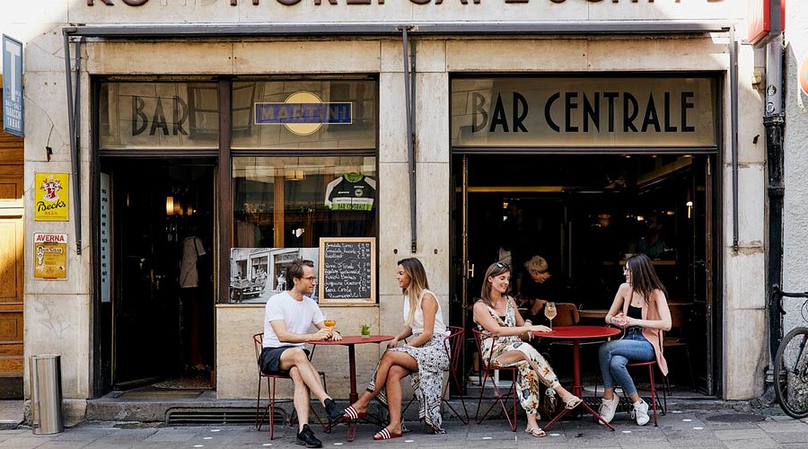 Bar Centrale München