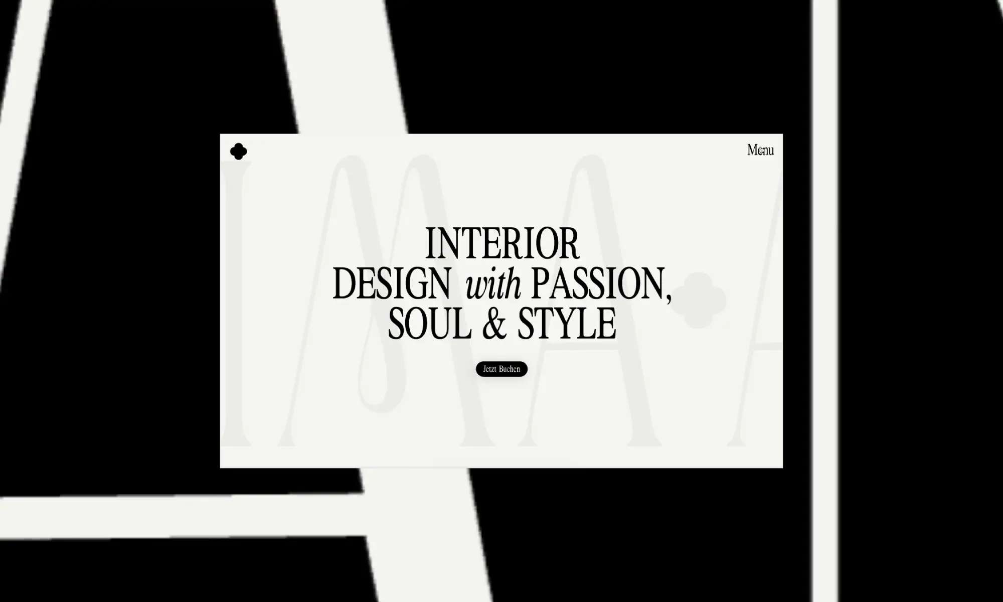 Webdesign Graz – Anima Living Website von Tusaro Studio