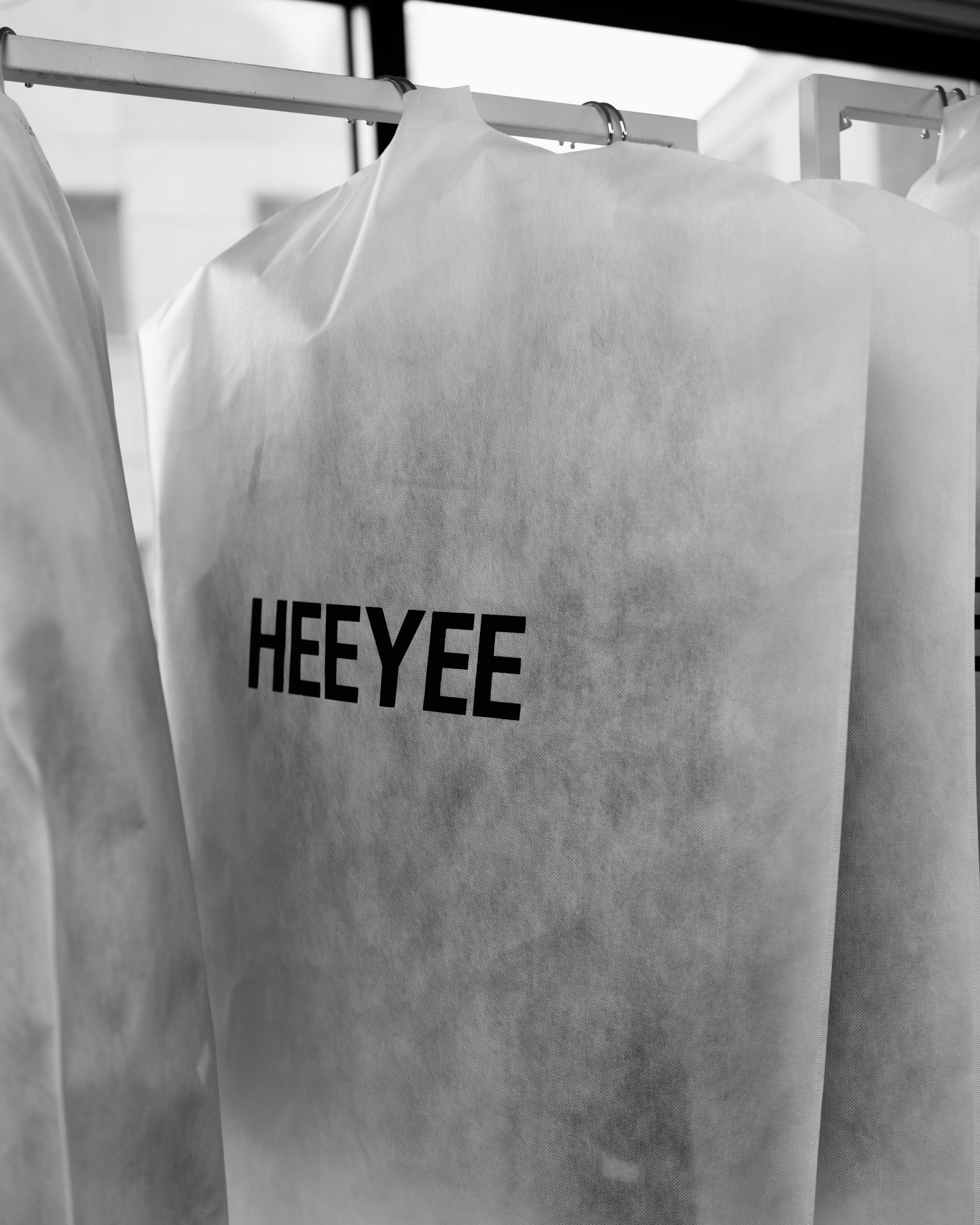 black flat screen computer monitor on brown wooden desk