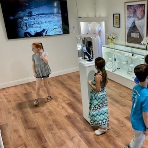 St. Augustine Shipwreck Museum