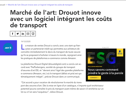 Sustainable information 3