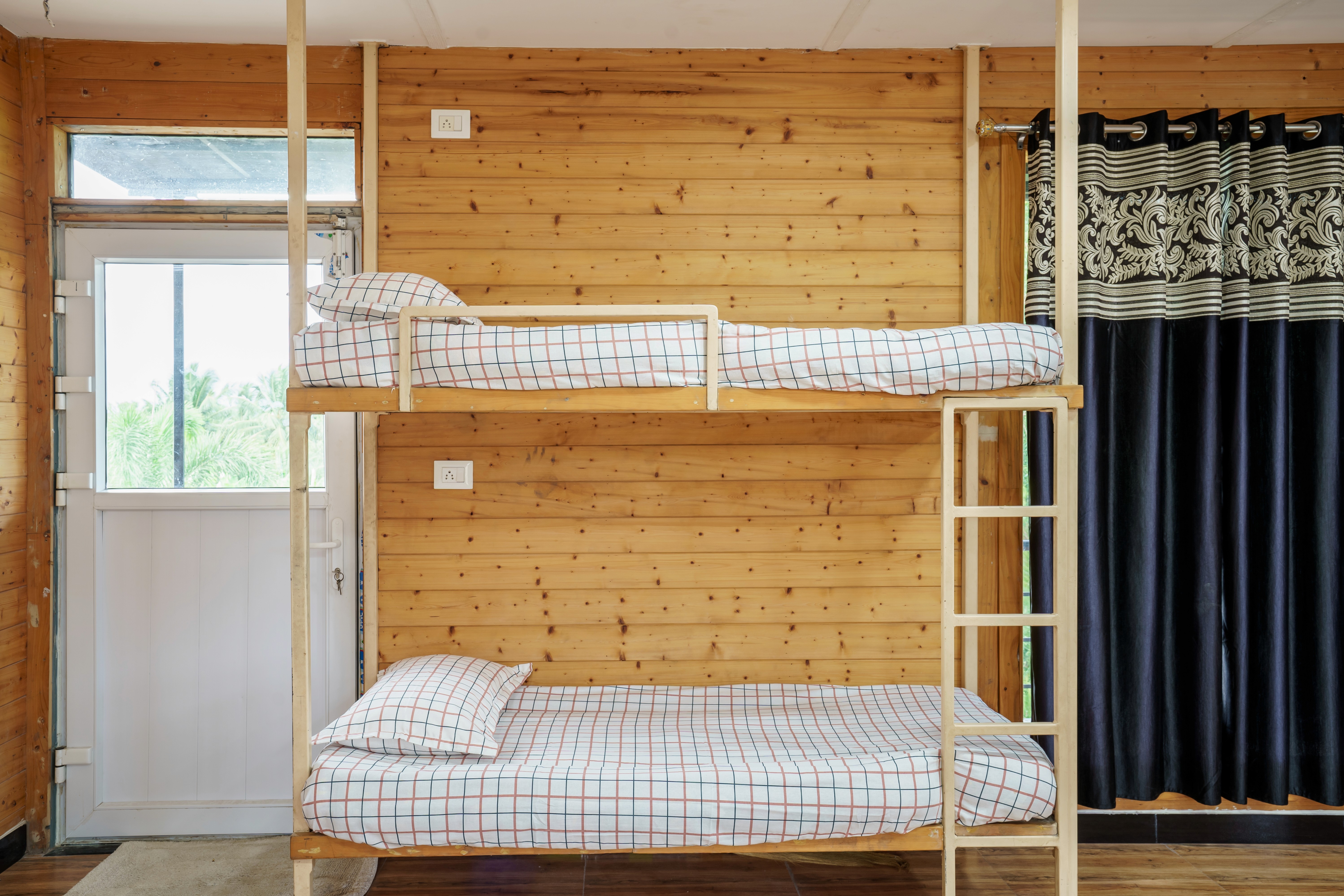 Serene Villa Bedroom 1